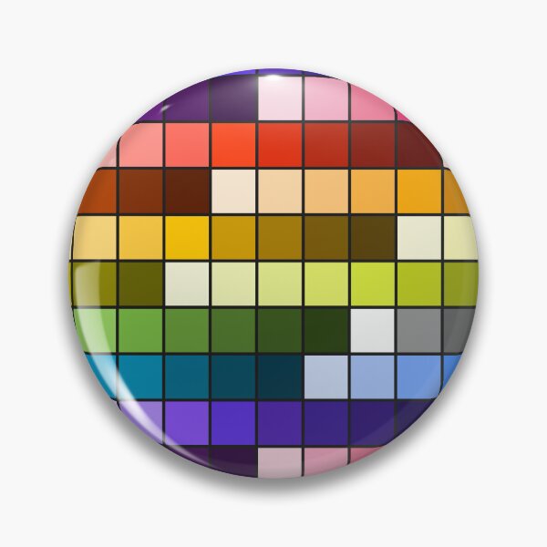 Item preview, Colour Palette designed and sold by Mike's Designs.