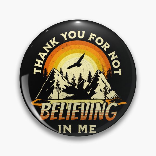 Item preview, Tank you for not Believing in Me classic T shirt  designed and sold by zeesquare.
