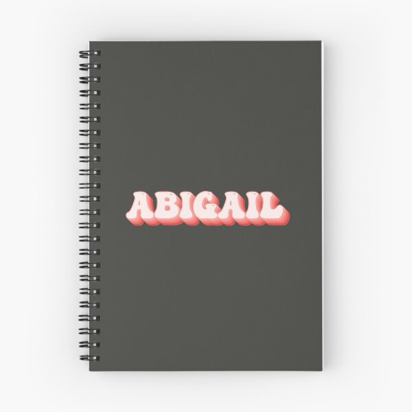 Item preview, Abigail - Name designed and sold by kindxinn.