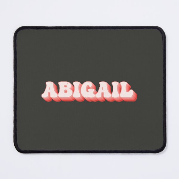 Item preview, Abigail - Name designed and sold by kindxinn.