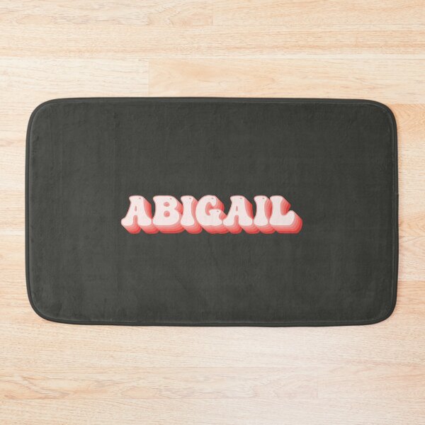 Item preview, Abigail - Name designed and sold by kindxinn.