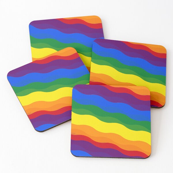 Item preview, LGBTQ+ Flag designed and sold by SkaryoDrawn.
