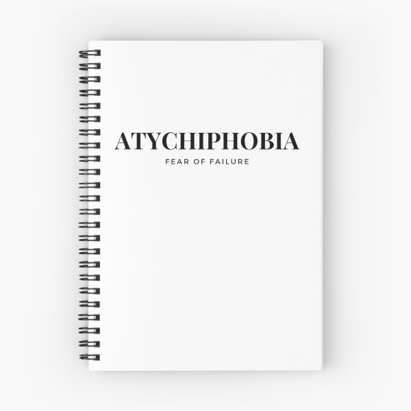 Item preview, Atychiphobia designed and sold by UK-DEVISER.
