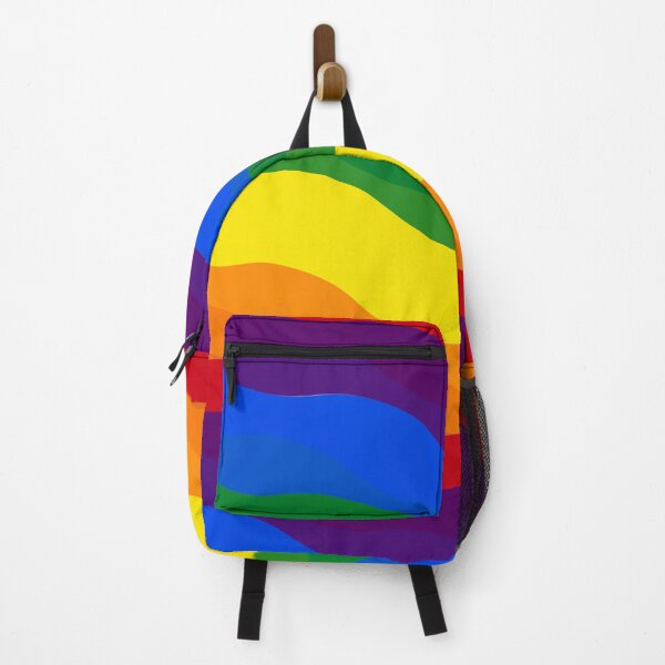 Item preview, LGBTQ+ Flag designed and sold by SkaryoDrawn.