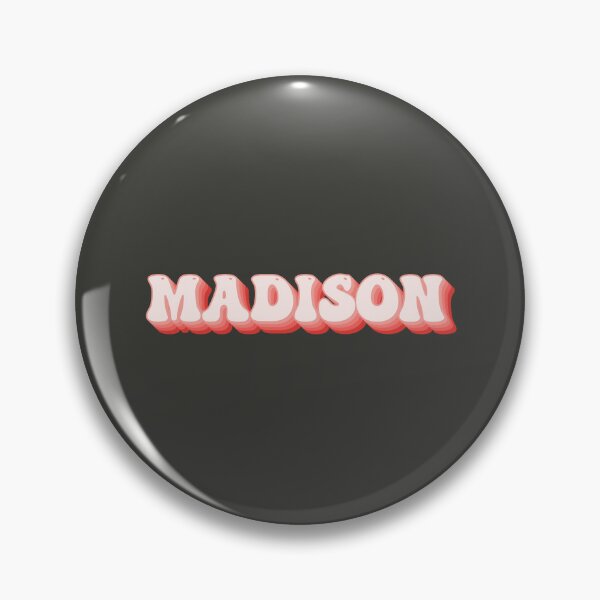 Item preview, Madison - Name designed and sold by kindxinn.