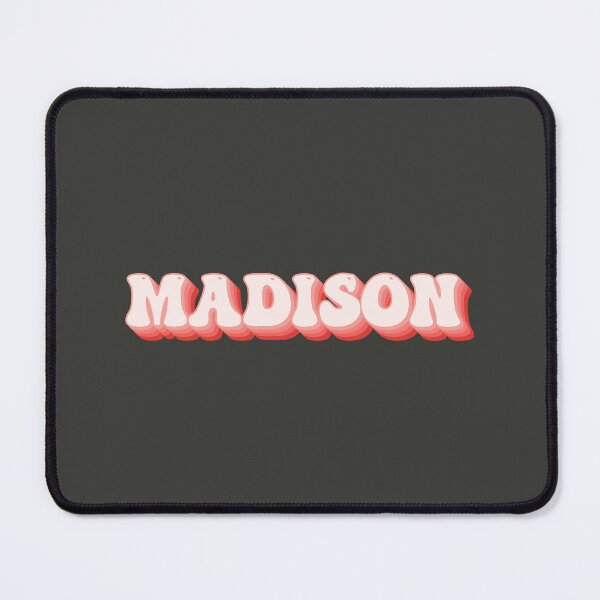 Item preview, Madison - Name designed and sold by kindxinn.