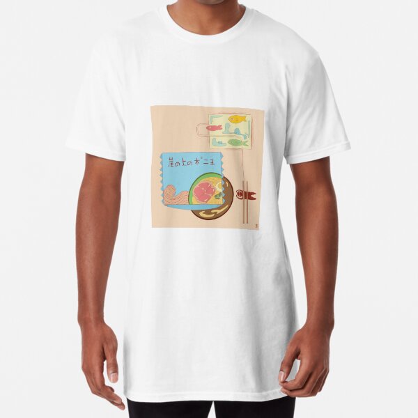 Ponyoxsojubrot Longshirt