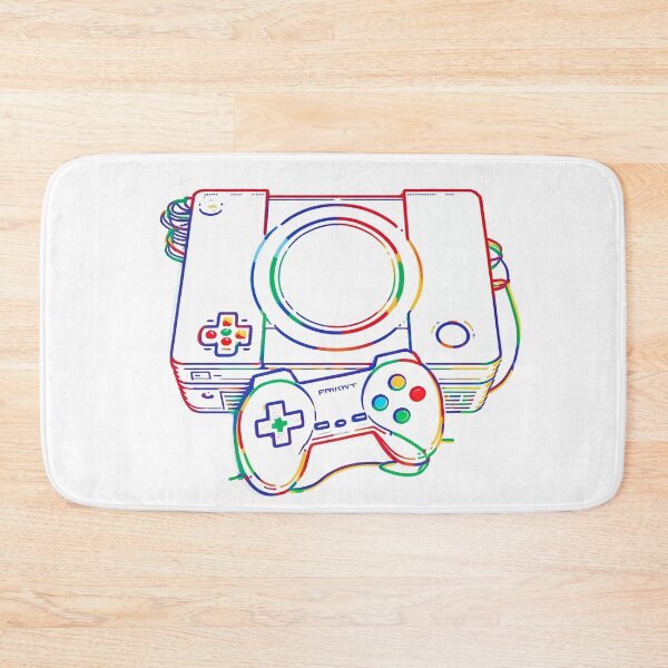 Item preview, Colorful Console designed and sold by elnixart.
