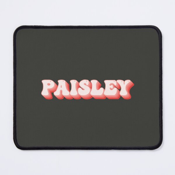 Item preview, Paisley - Name designed and sold by kindxinn.