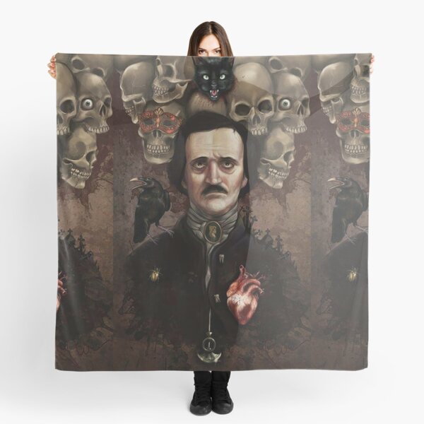 Item preview, edgar allan poe designed and sold by GoleM920.