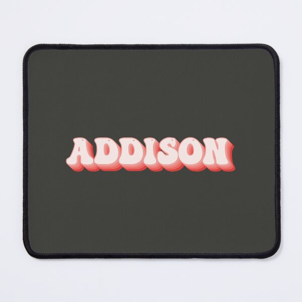 Item preview, Addison - Name designed and sold by kindxinn.