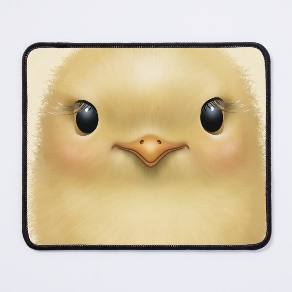 Item preview, Fluffy baby chick by Maxine Gadd designed and sold by Maxine Gadd.