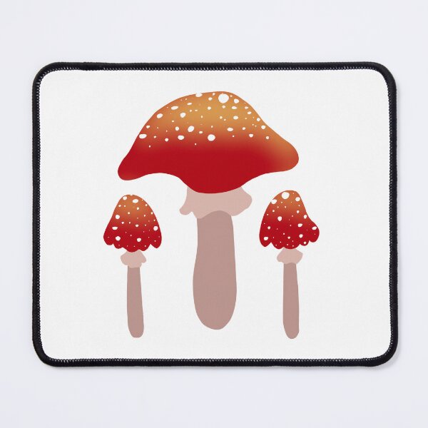 Item preview, Cluster of Mushrooms designed and sold by SpookyGDesigns.