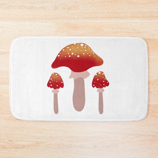 Item preview, Cluster of Mushrooms  designed and sold by SpookyGDesigns.