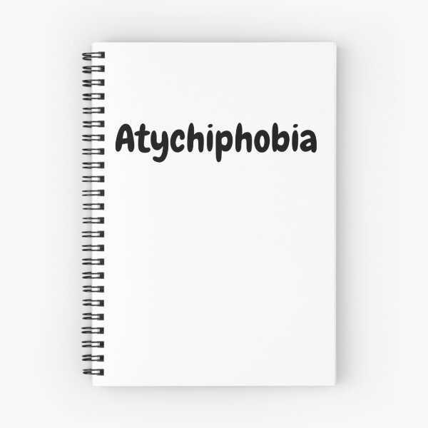 Item preview,  Atychiphobia designed and sold by UK-DEVISER.