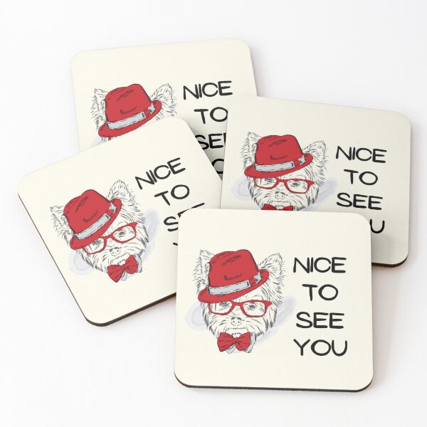 Item preview, Nice To See You designed and sold by Nesro34.