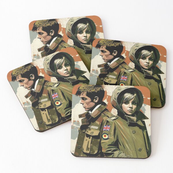 Item preview, We Are The Mods  designed and sold by boomsey.