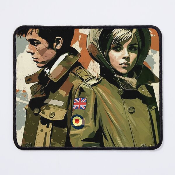 Item preview, We Are The Mods  designed and sold by boomsey.