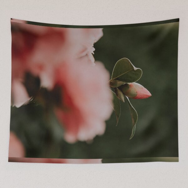 Item preview, Beautiful Pink Flower Pud designed and sold by LoulabellaPhoto.
