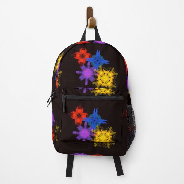 Item preview, Firework bright sparks red blue purple and yellow designed and sold by glowvim.