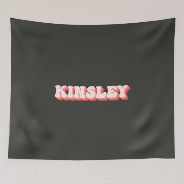 Item preview, Kinsley - Name designed and sold by kindxinn.