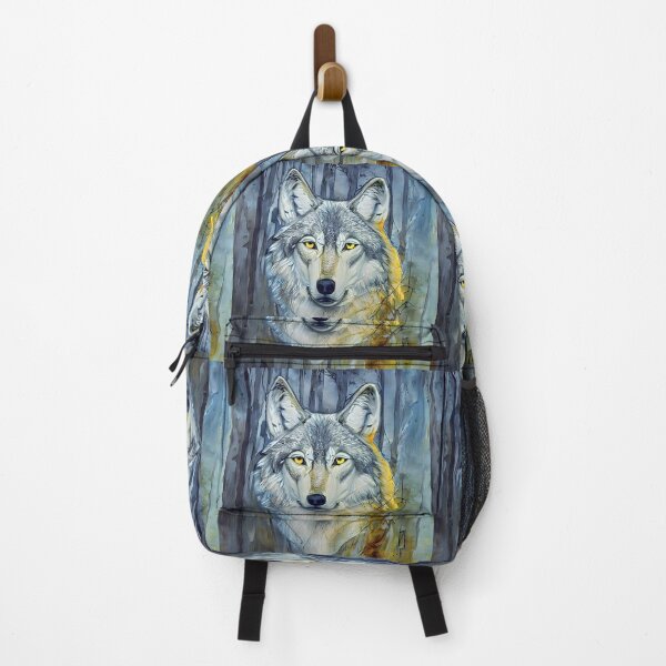 Item preview, Image of a wolf designed and sold by bogfl.