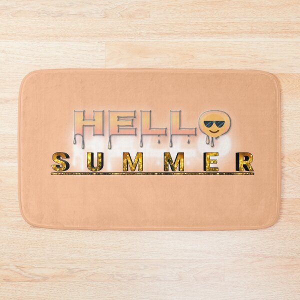 Item preview, Hello summer designed and sold by Fortysious45.