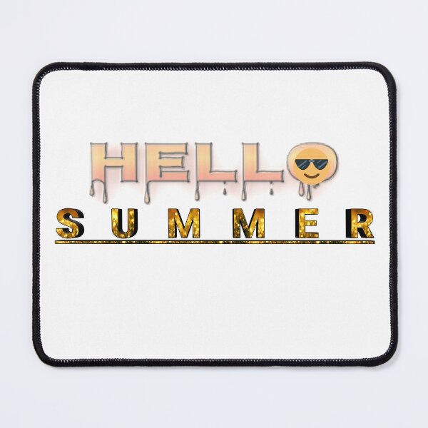 Item preview, Hello summer designed and sold by Fortysious45.