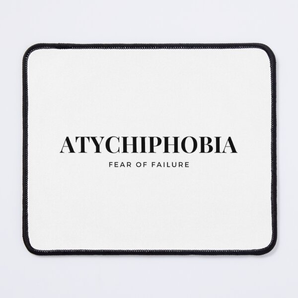 Item preview, Atychiphobia designed and sold by UK-DEVISER.