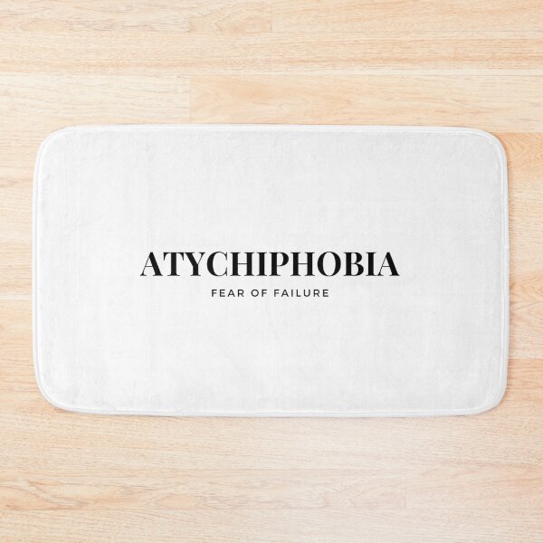 Item preview, Atychiphobia designed and sold by UK-DEVISER.