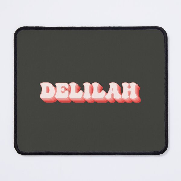 Item preview, Delilah - Name designed and sold by kindxinn.