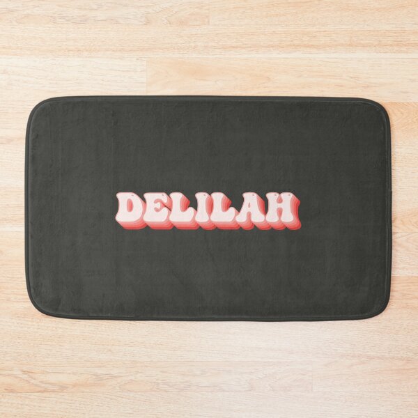 Item preview, Delilah - Name designed and sold by kindxinn.