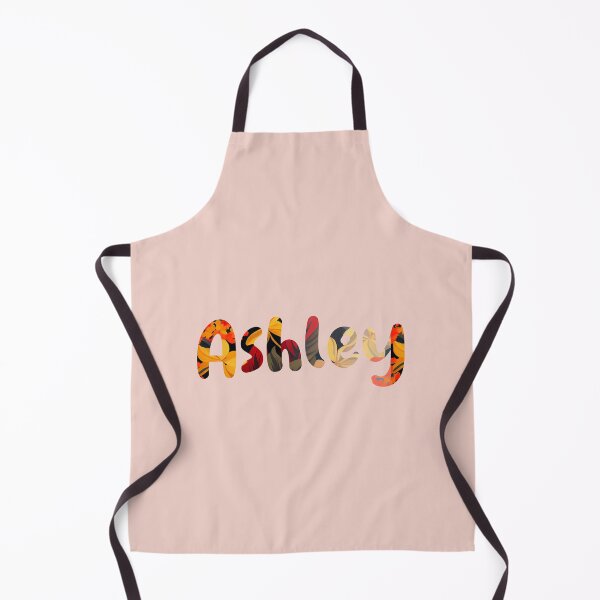 Item preview, Floral Ashley Name : Ashley Name With Flowers  designed and sold by ABCDEmily ©.
