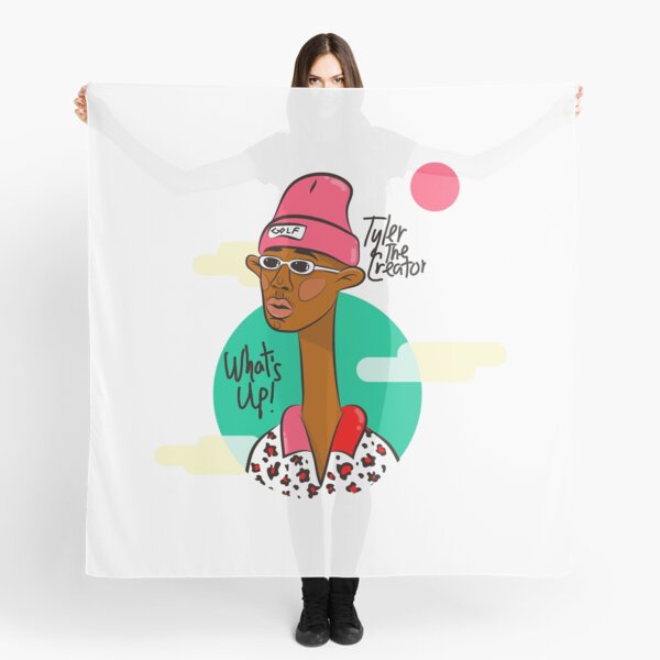 Tyler The Creator  Sticker for Sale by FatiAfeso