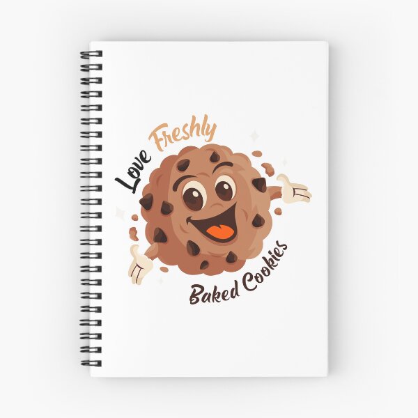 Item preview, Love Freshly Baked Cookies designed and sold by IlyasAhidar.
