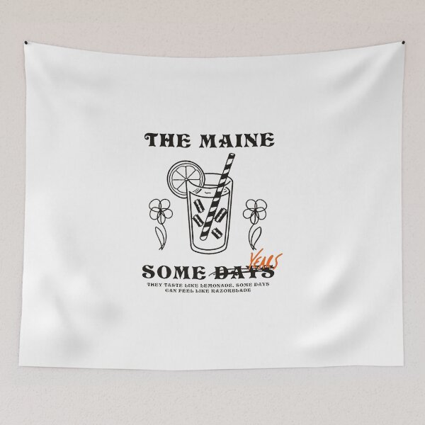 Item preview, the maine designed and sold by CarmenPowel.