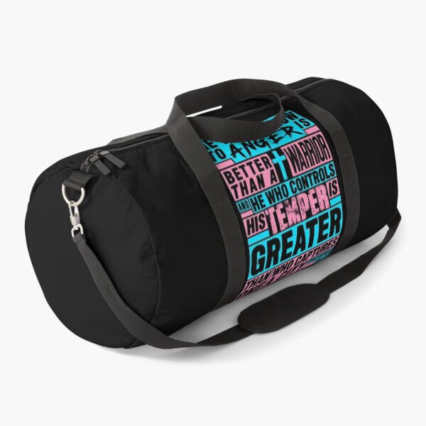 Item preview, Proverbs 16:32 He Who is Slow to Anger is Better than a Warrior designed and sold by plushism.