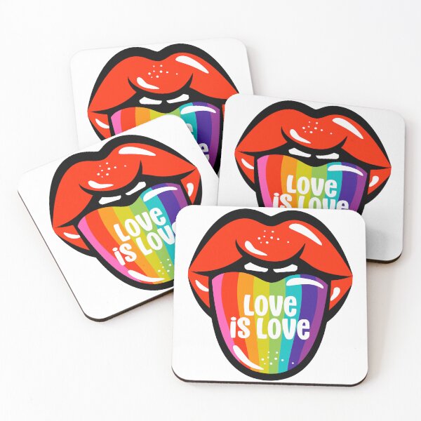 Item preview, Love is Love designed and sold by SkaryoDrawn.