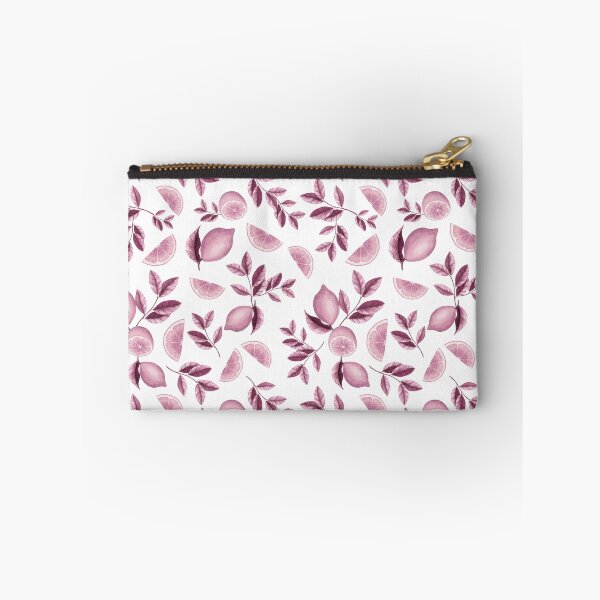 Item preview, Fresh and Vibrant Lemons - Pink designed and sold by GinColorist.