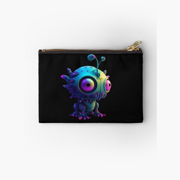 Item preview, Cute Alien #01 designed and sold by 3web3art.