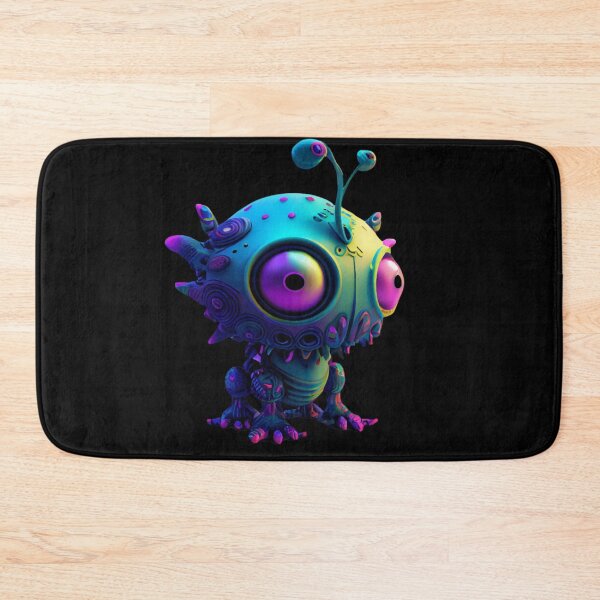 Item preview, Cute Alien #01 designed and sold by 3web3art.
