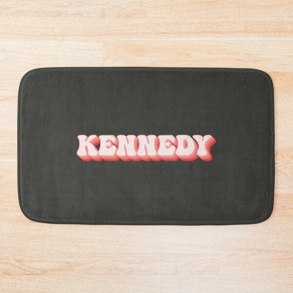 Artikelvorschau, Kennedy – Name entworfen und verkauft von kindxinn.