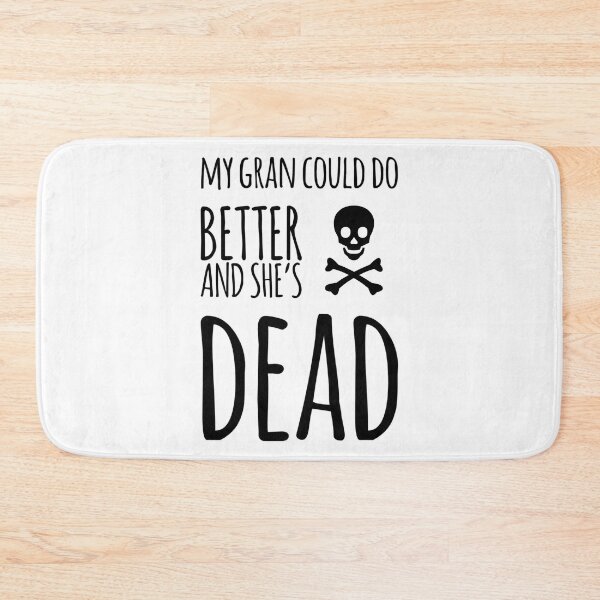 Item preview, my gran could do better designed and sold by voiddestiel.