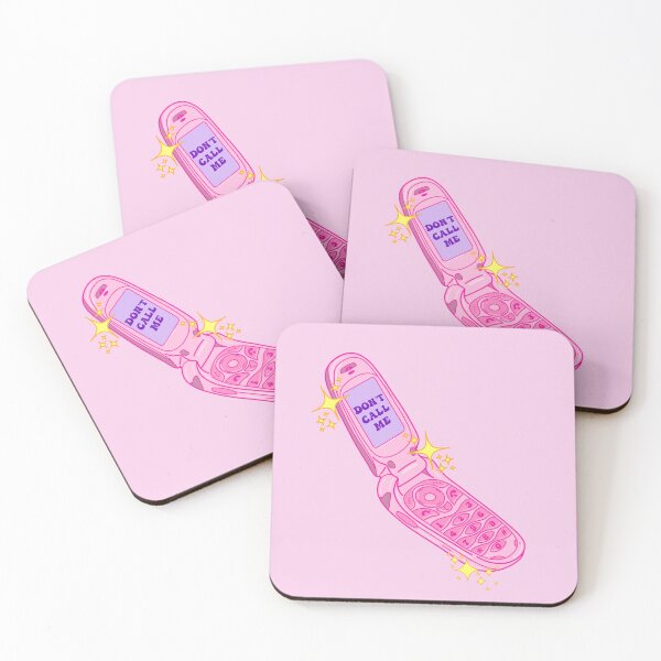 Item preview, Don’t call me  designed and sold by PeachyPeonies.