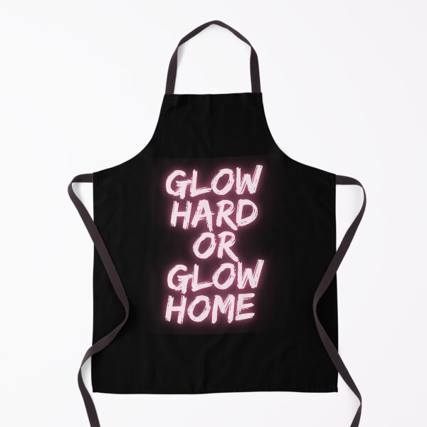 Item preview, glow hard or glow home designed and sold by Itsforyou1.