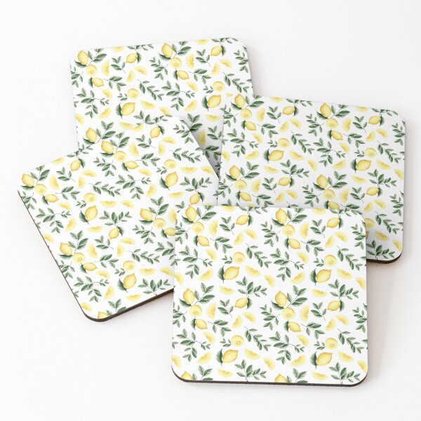 Item preview, Fresh and vibrant lemons designed and sold by GinColorist.