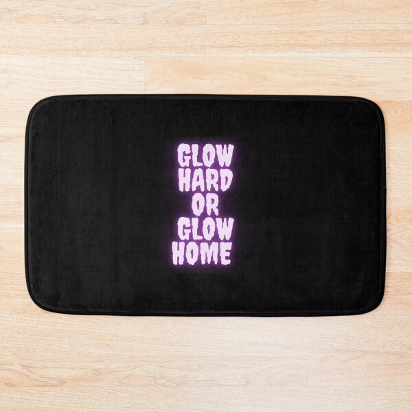 Item preview, glow hard or glow home designed and sold by Itsforyou1.