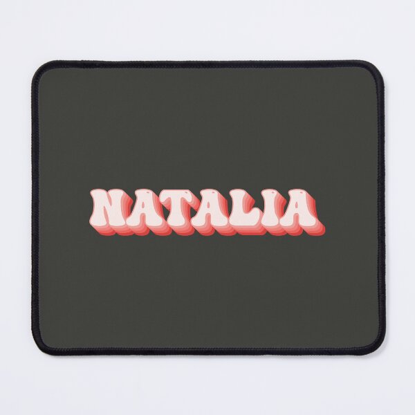 Item preview, Natalia - Name designed and sold by kindxinn.
