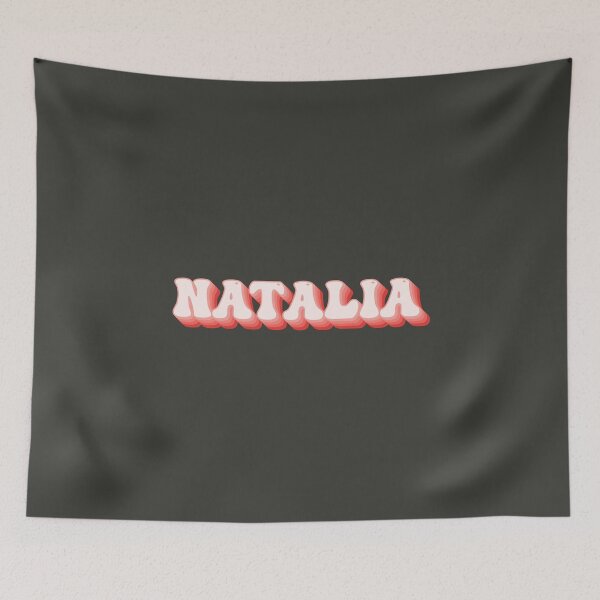 Item preview, Natalia - Name designed and sold by kindxinn.