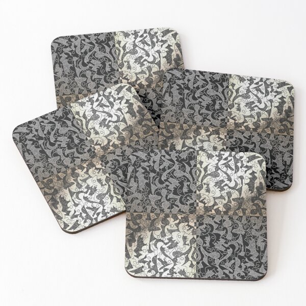 Item preview, Black And White Channel designed and sold by ubustudio.